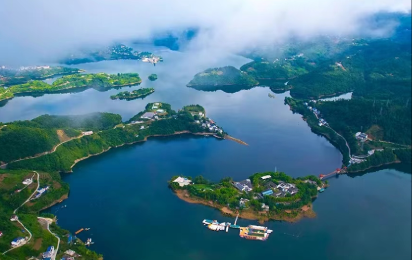 安康瀛湖基地