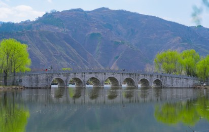 棣花古镇基地